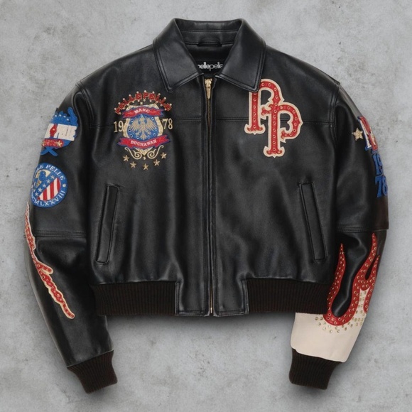 PELLE PELLE World Famous Leather Jacket - Picture 1 of 5